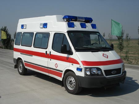 韩城市出院转院救护车